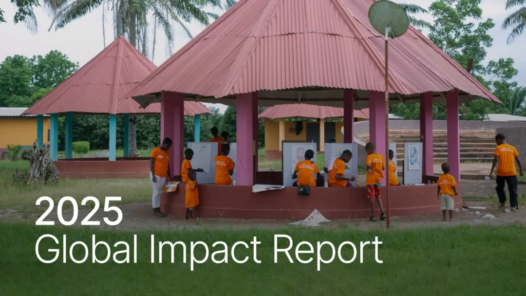2025 Global Impact Report